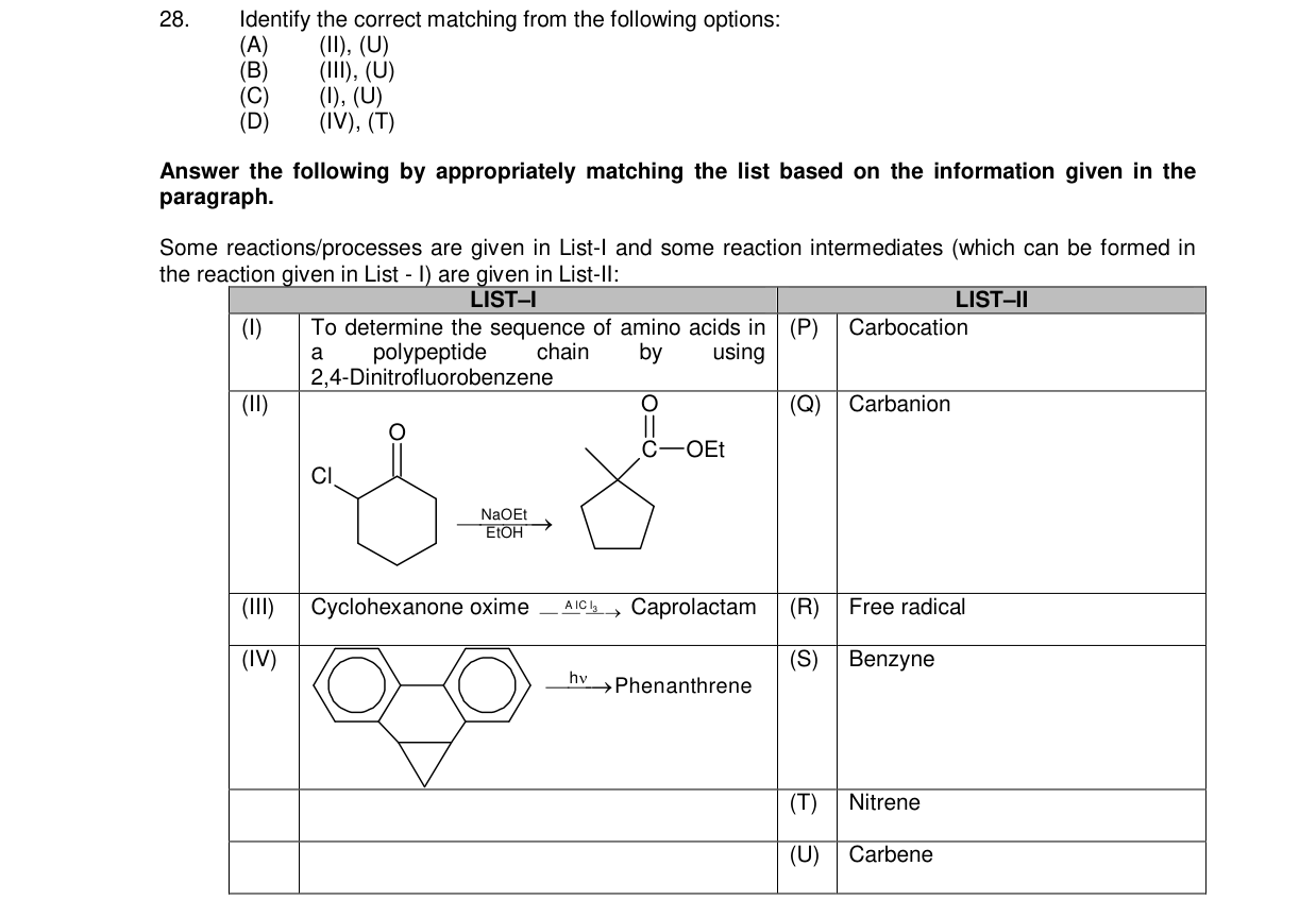 Chemistry diagram for: See image
